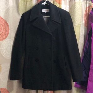 Calvin Klein Pea Coat